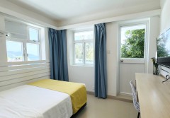 Bayshore Inn – Standard Double Bed Room with Open-view Balcony