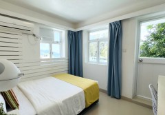 Bayshore Inn – Standard Double Bed Room with Open-view Balcony