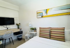 Bayshore Inn – Standard Double Bed Room with Open-view Balcony
