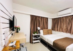 Bayshore Inn – Standard Double Bed Room