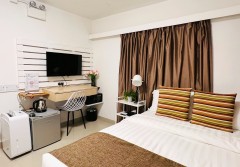 Bayshore Inn – Standard Double Bed Room