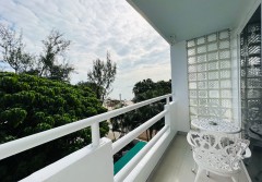 Sea View with Balcony - Room 1021